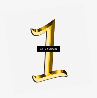 Golden Number - Calligraphy #6404099