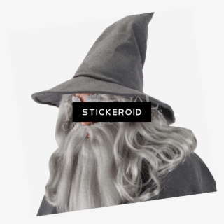 Gandalf Hat Lord Of Rings The - Hobbit - An Unexpected Journey - Gandalf Hat #6404523