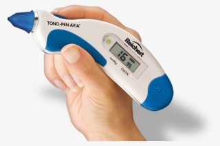 Tono Pen Avia, Like The Tono Pen Xl, Uses Sanitized - Tonopen #6404654