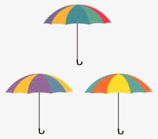 Umbrella Vector Png Clip Download - Ô Png #6404709