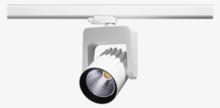 S70 Midi White - Global Trac Spotlight #6404711