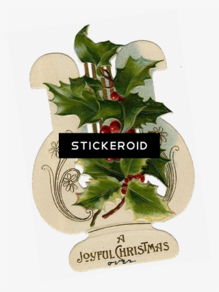 Victorian Xmas Prop #6404712