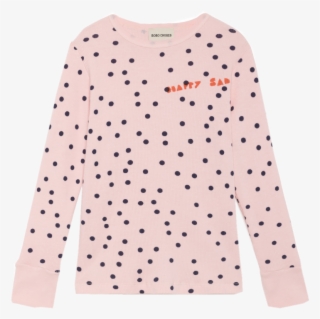 Bobo Choses T-shirt Rib Confetti - Polka Dot #6404713
