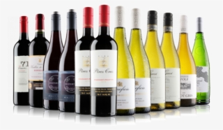 12 Wines Of Christmas Mixed Case - Wine #6404895