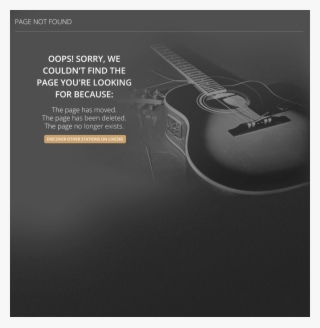 They Refused To Fix It So Out Of Principle We Dis-continued - String #6404939