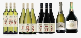 Christmas Pack - Glass Bottle #6404996