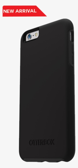 Otterbox Symmetry Series Case For Iphone 6 / 6s - Otterbox Symmetry 2.0 For Iphone 6/6s Plus Black #6404997