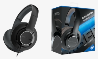 002-steelseries Hero Press - Steelseries Siberia P100 Ps4 #6404998