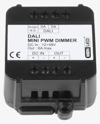 Digitally Controllable And Addressable Via Dali Interface - Variateur Lumiere Wifi #6405233