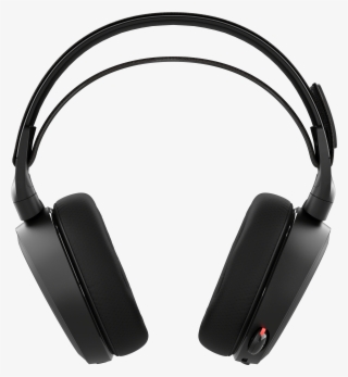 Steelseries Arctis 7 Black Headset - Steelseries Arctis 7 Wireless Gaming Headset Black #6405474