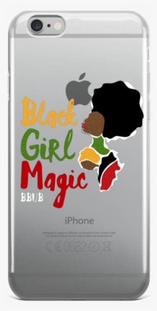 Black Girl Magic Iphone Case 6 Plus / 6s Plus - Riverdale Case Iphone 6 #6405521