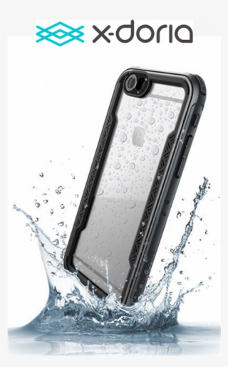 Xdoria Defense H20 For Iphone 6/6s - Black #6405642