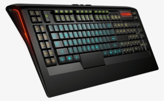 Steelseries Apex 350 Rgb Gaming Keyboard - Steelseries Apex 350 Keyboard #6405745