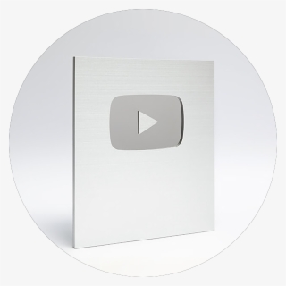 Silver Play Button #6405903