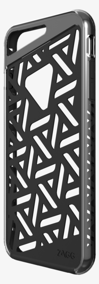 Dropguard For The Apple Iphone 6 Plus/6s Plus, Black - Dropguard For Iphone 6/6s By Zagg #6405947