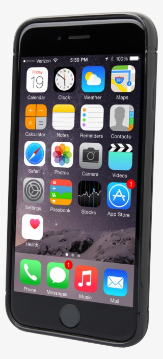 Izound Tpu Case Iphone 6/6s Black #6406084