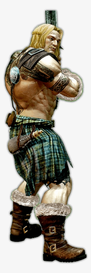 Tusk Charbio - Killer Instinct Thunder Kid #6406133