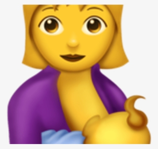 Breastfeeding Emoji #6406287