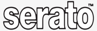 Logo Serato Png #6406574