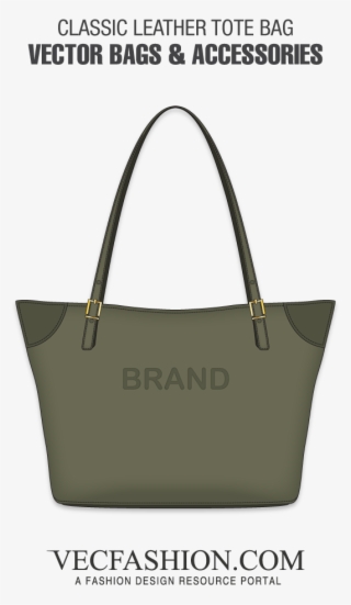 Png Black And White Library Classic Leather Vecfashion - Track Pants Template #6406986