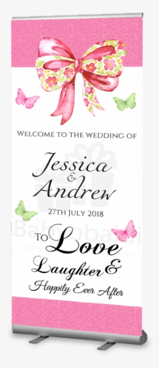 [wedding Welcome Banner] - Vernaccia #6407158