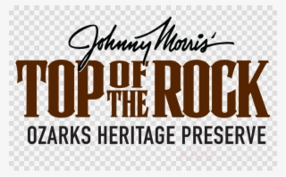 Johnny Morris Top Of The Rock Clipart Top Of The Rock #6407217