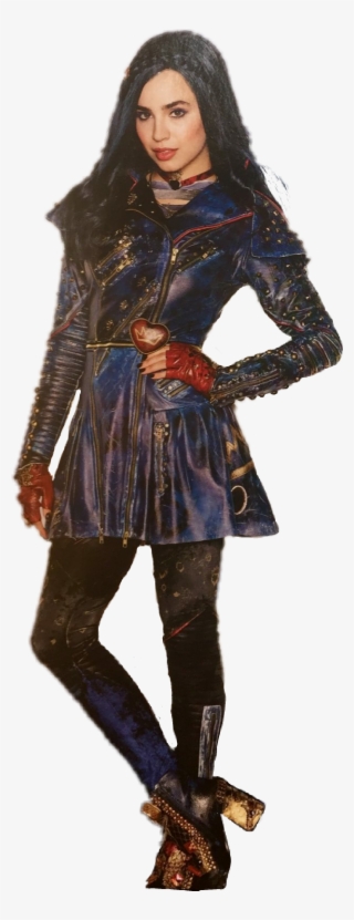 Descendientes Evie Png #6407218