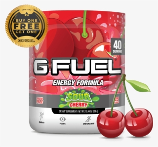 Sour Cherry Tub - G Fuel Sour Cherry #6407458