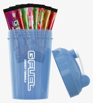 G Fuel Starter Kit Water Blue, Starter - G Fuel Riff Raff #6407587