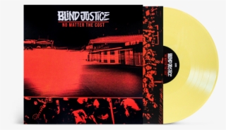 Blind Justice "no Matter The - No Matter The Cost #6407721
