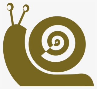 Snail Computer Icons Drawing Seashell Gastropods - Snail Png Flat #6408447