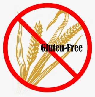Gluten Free Symbol - No Toxins #6408555