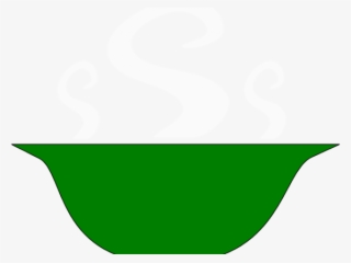 Server Clipart Green - Green Bowl Clipart #6408776