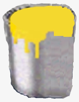 Yellow Paint - Baldi Basics Items Roblox #6408779