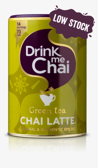 Green Tea Chai Latte - Drink Me Chai Vanilla #6408781