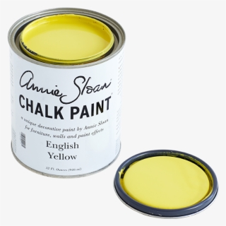 English Yellow Annie Sloan Chalk Paint® Quart #6408824