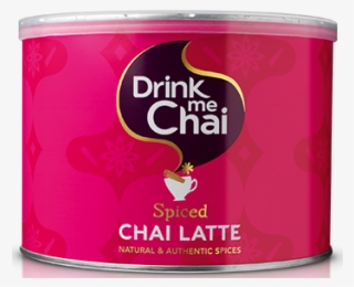 Drink Me Chai Spiced Chai Latte - Drink Me Chai Latte #6408979