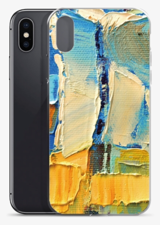 The Yellow Oil Paint Case - Oil Paint #6408984