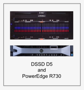 Deed-dell - Dellemc R730 #6408988