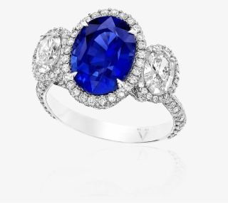 Blue Ring Png #6409097