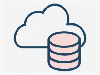 Cloud Server Clipart Saas - Server In Black And White #6409334