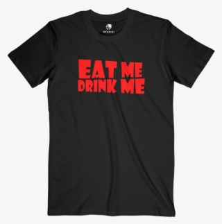 Eat Me Drink Me T Shirt - Michael Myers Shirt Men #6409337