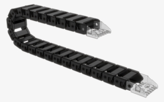 Chain Link For 74mm Wide Cable Drag Chain #6409400