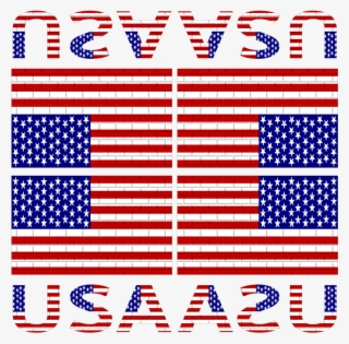 Usa Flag With Name #6409668