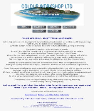 Colour Workshop Competitors, Revenue And Employees - Document #6409873