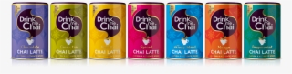 Vsmhr Dmc 250g Range - Drink Me - Chai Latte Mango 250g #6409973