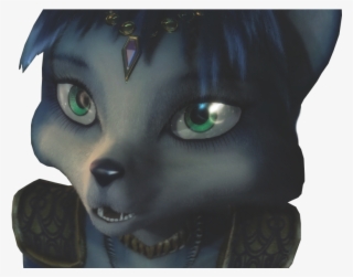 Sticker Starfox Adventures Krystal Regard Attend Patiente #6410032