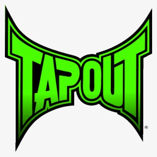All Tapout Logo Decals Tapout Mylar Sticker Features - Logo Tapout #6410151