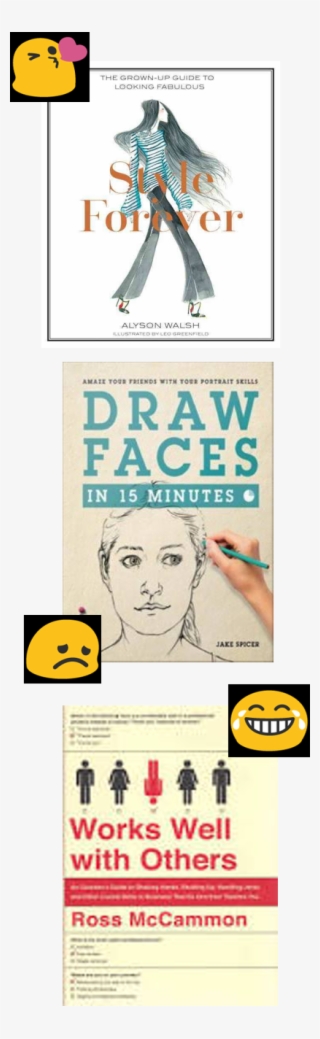 I'm Going To Let The Emoticons Speak The Thousand Words #6410352