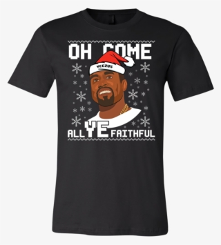 Kanye West Christmas Unisex Shirt Bella Canvas - Free Brady Shirt #6410472